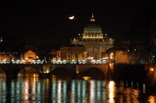 Vatican Skyline image 2