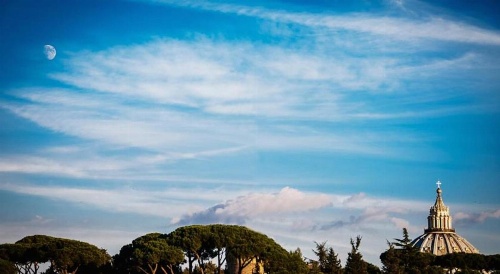 Vatican Skyline image 5